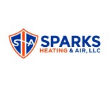 https://www.logocontest.com/public/logoimage/1533799270Sparks Heating and Air8.jpg